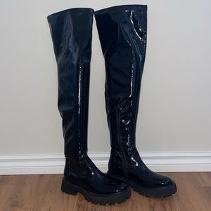 Call It Spring Thigh High Boots